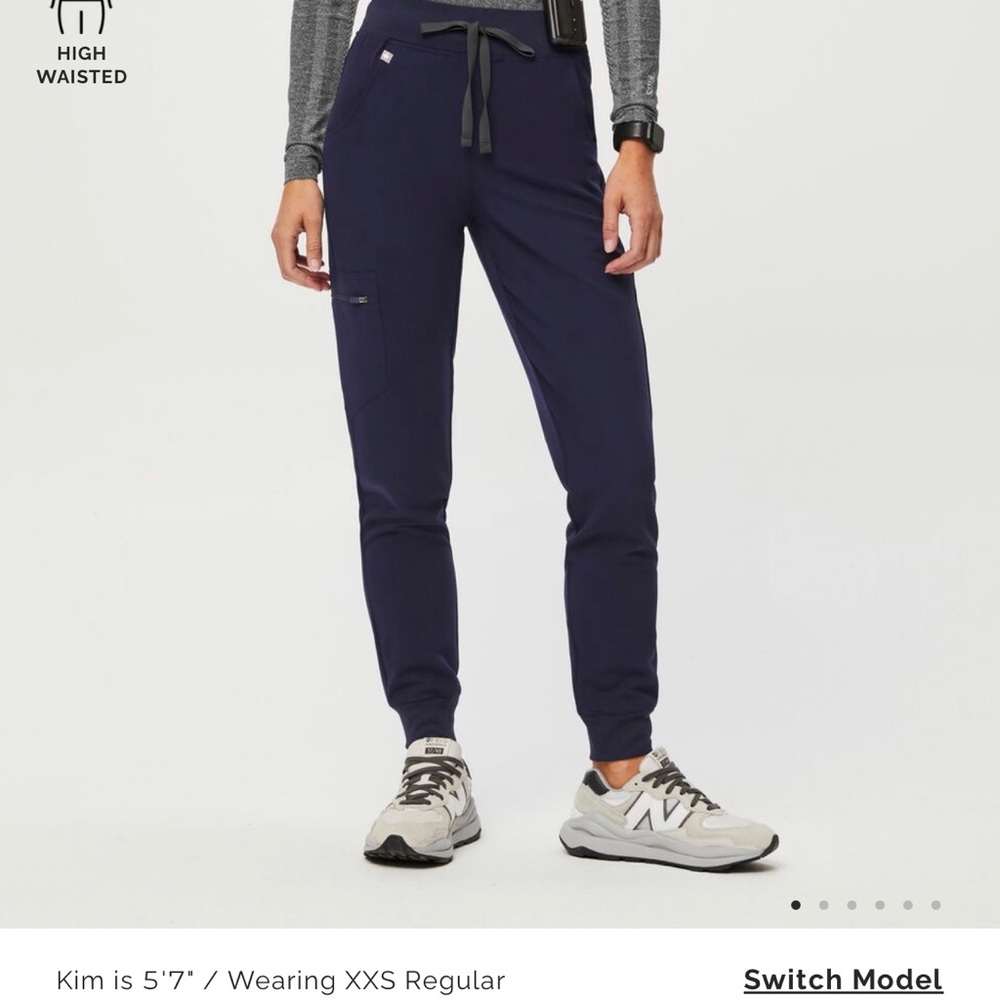 Scrub pants